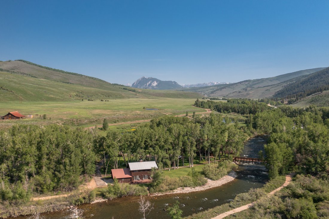 Land in Crested Butte, Colorado, United States 4 - 18207968