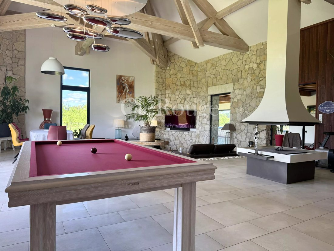 House in Allemans-du-Dropt, Nouvelle-Aquitaine, France 5 - 18208499