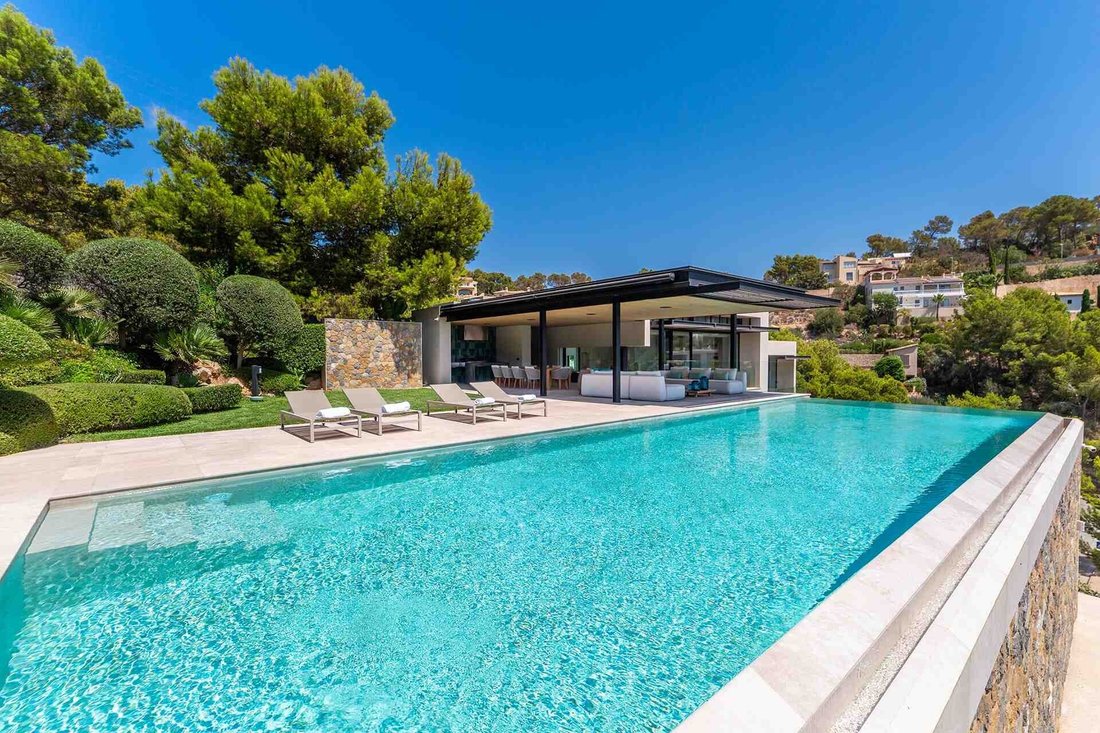 Villa in Port d'Andratx, Andratx, Balearic Islands 2 - 18207560