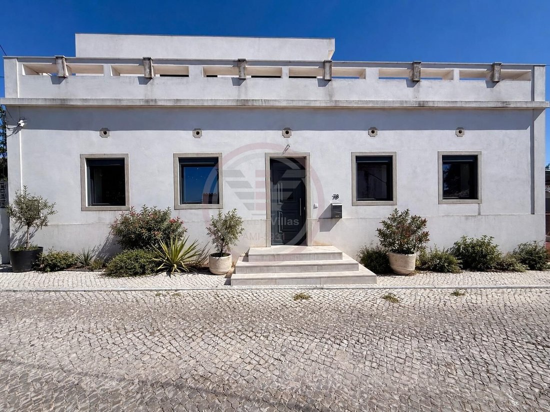 Villa à Almancil, Algarve, Portugal 1 - 18208196