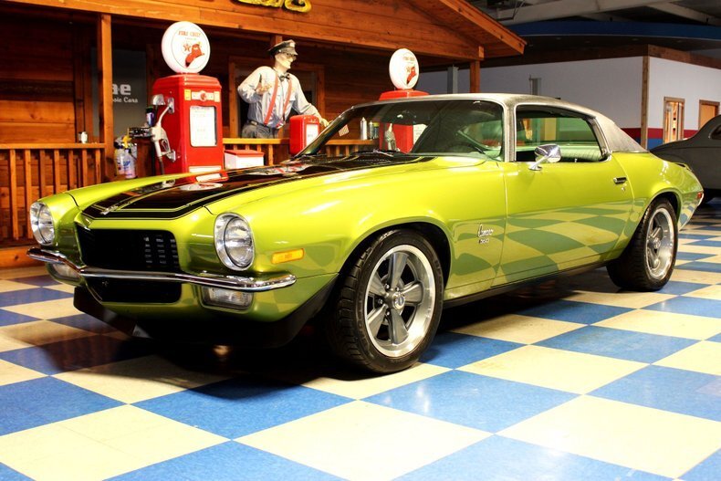5.7L Alum Heads  Auto OD  P/S  Front disc  AC  Custom Stripes  17" Rally wheels! in New Braunfels, United States 5 - 18207665