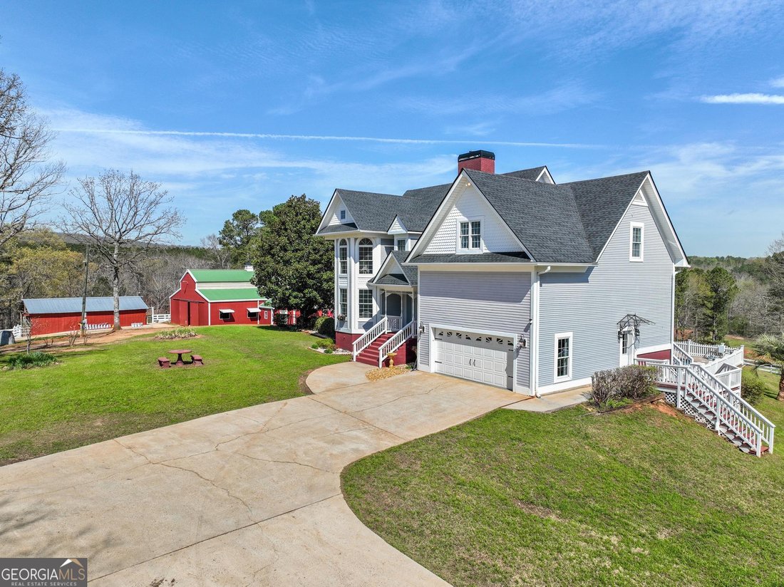 House in Thomaston, Georgia, United States 4 - 18207700