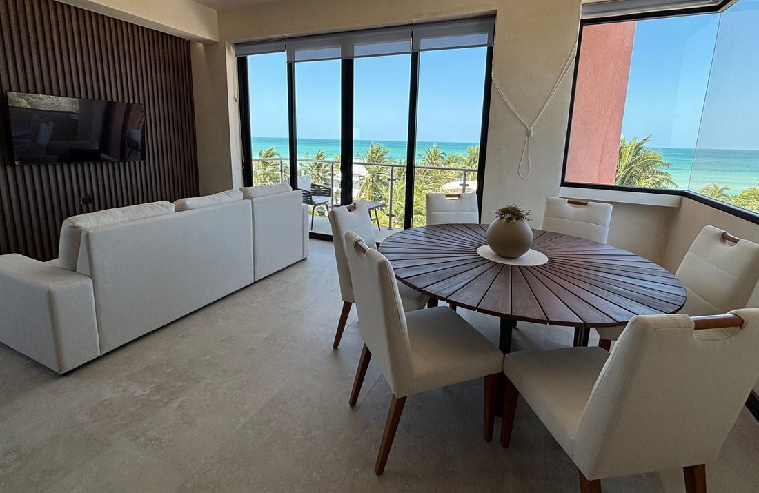 Apartment in Chicxulub Puerto, Yucatan, Mexico 3 - 17507228