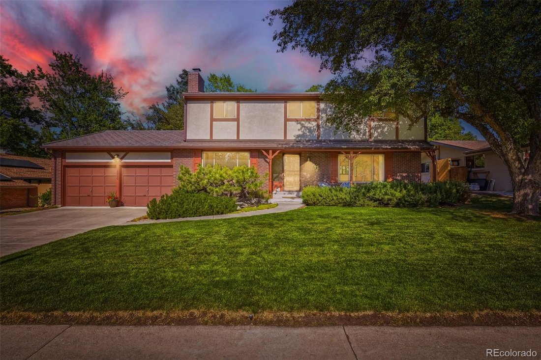 House in Lakewood, Colorado, United States 1 - 18207712
