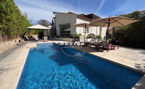 Villa à Boisseron, Occitanie, France 1