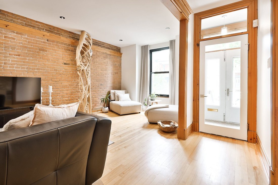 Condo in Montréal, Quebec, Canada 2 - 18207903