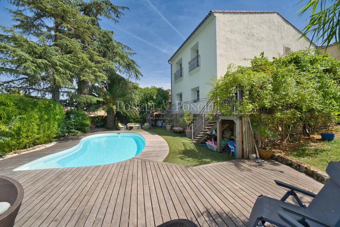 Villa in Centre Ville, Fabrègues, France 2 - 17500041