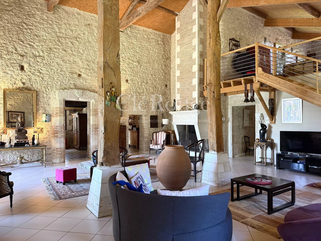 House in Duras, Nouvelle-Aquitaine, France 4 - 18208149
