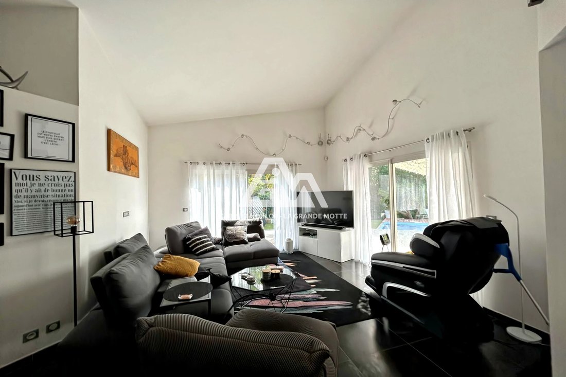 Villa in Mauguio, Occitania, France 5 - 18208712