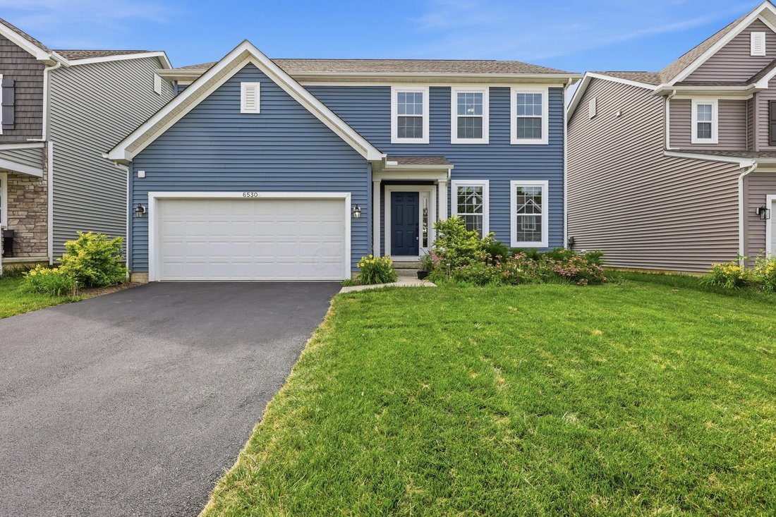 House in Powell, Ohio, United States 2 - 18207534