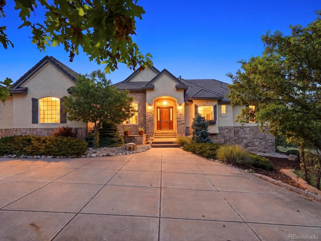 Casa en Parker, Colorado, Estados Unidos 2 - 18207480