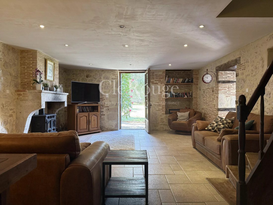 House in Duras, Nouvelle-Aquitaine, France 4 - 18207812