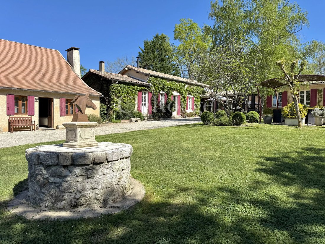 House in Le Fleix, Nouvelle-Aquitaine, France 2 - 18207908