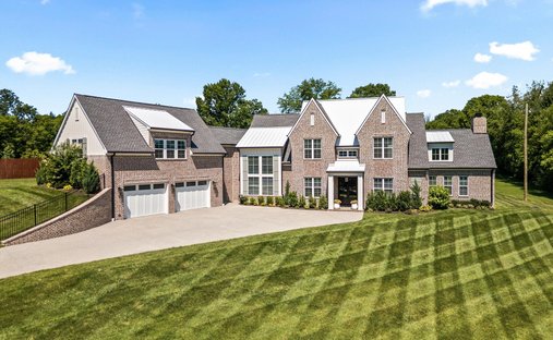 House in Lebanon, Tennessee, United States 1