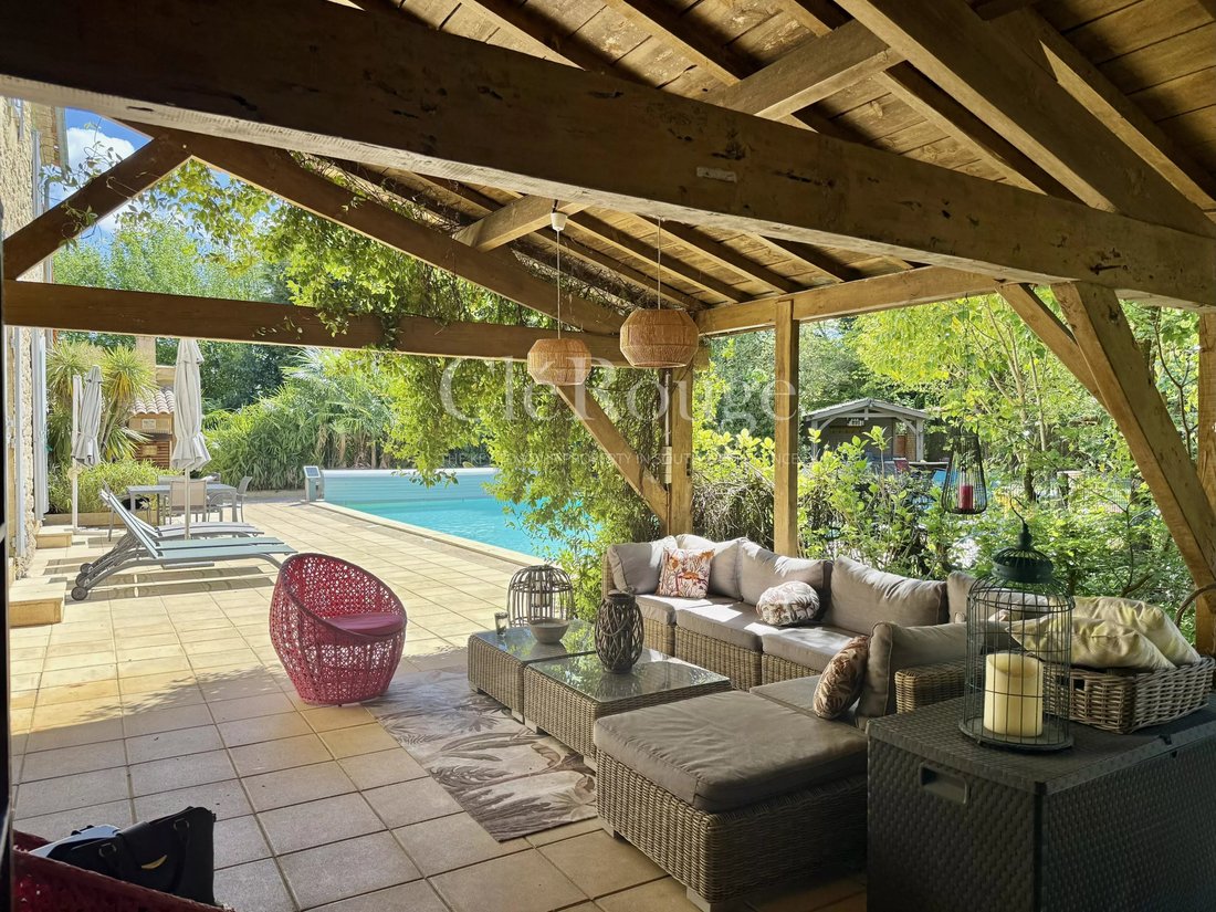 Maison à Meilhan-sur-Garonne, Nouvelle-Aquitaine, France 2 - 18208284