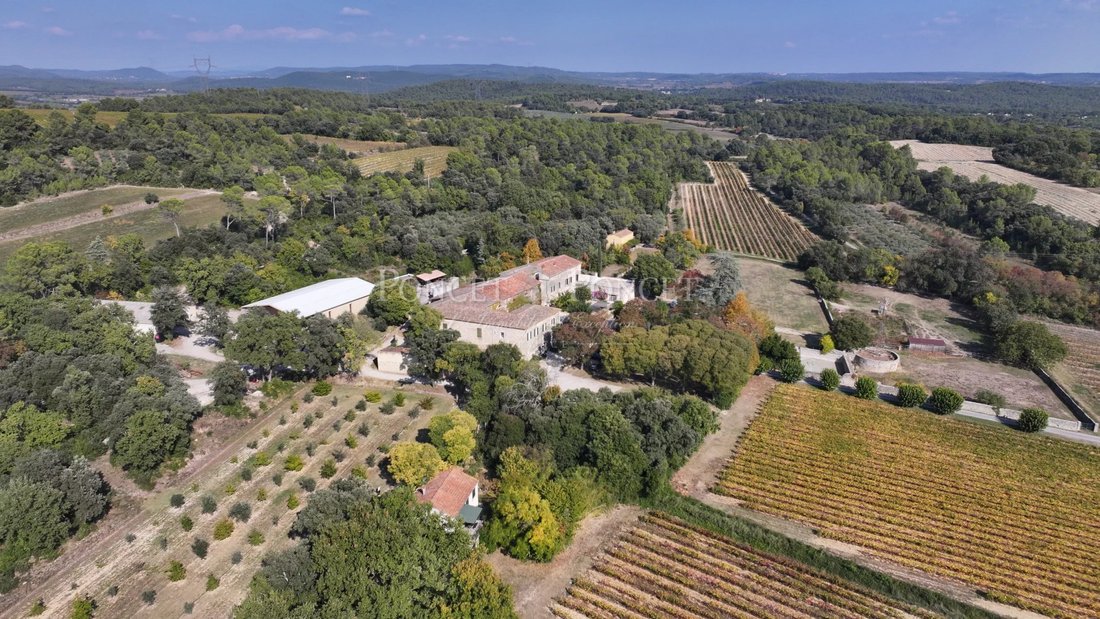 Farm Ranch in La Gazelle, Nimes, France 4 - 18209294