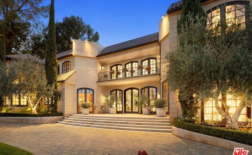 House in Beverly Hills, California, United States 1