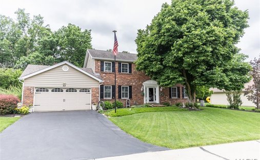 House in Saint Charles, Missouri, United States 1