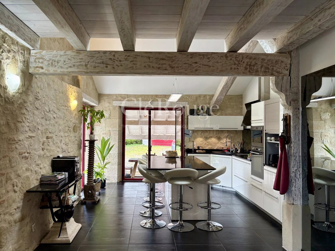 House in Duras, Nouvelle-Aquitaine, France 3 - 18208059
