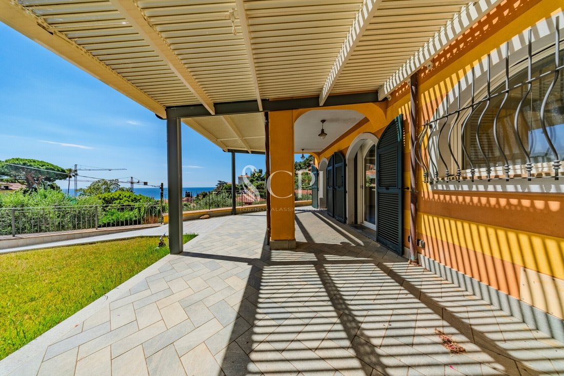Apartment in Central Hill, Alassio, Liguria 1 - 18208761