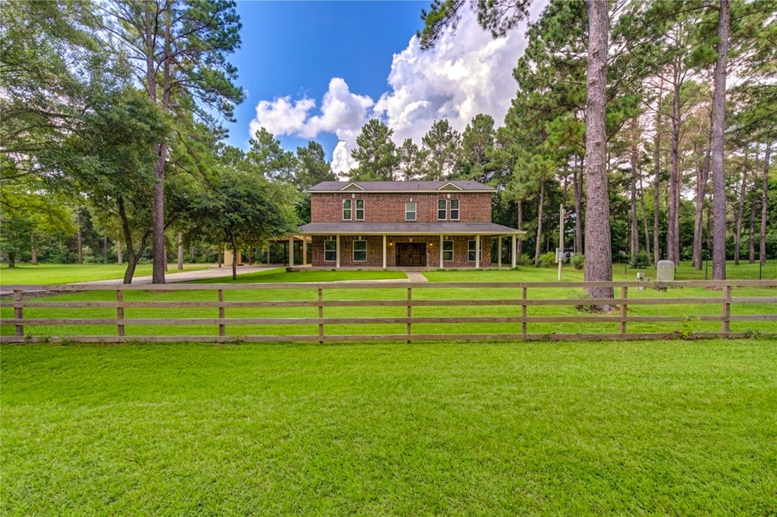 House in Tomball, Texas, United States 5 - 18207756