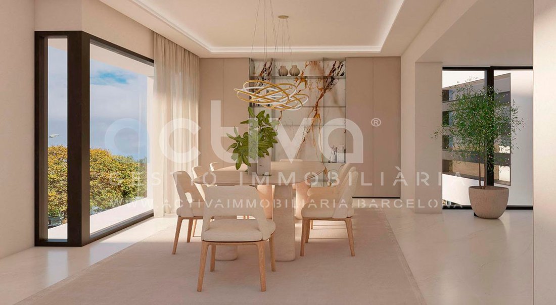 Villa in Esplugues de Llobregat, Catalonia, Spain 2 - 18209275