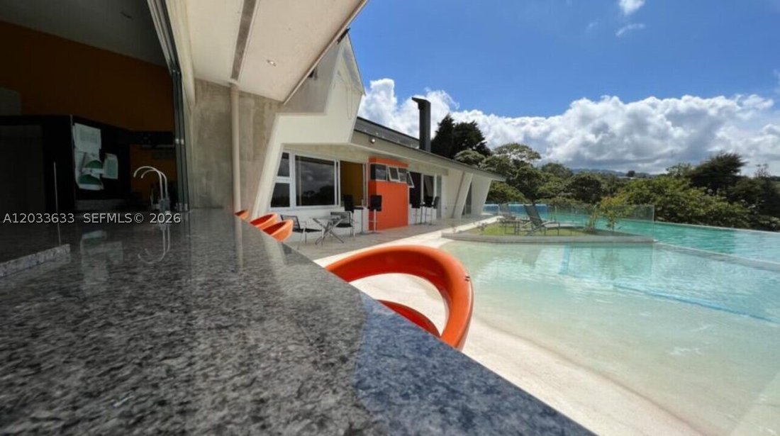House in San Isidro de El General, San José Province, Costa Rica 1 - 18207299