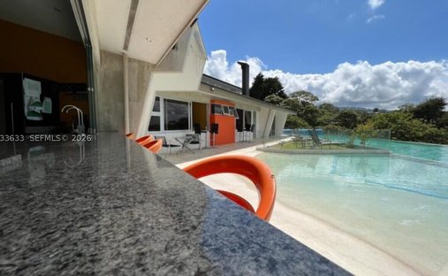 House in San Isidro de El General, San José Province, Costa Rica 1