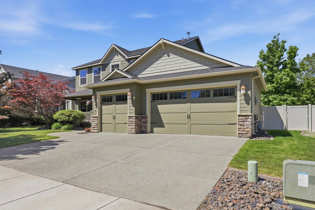 House in Liberty Lake, Washington, United States 2 - 18207418