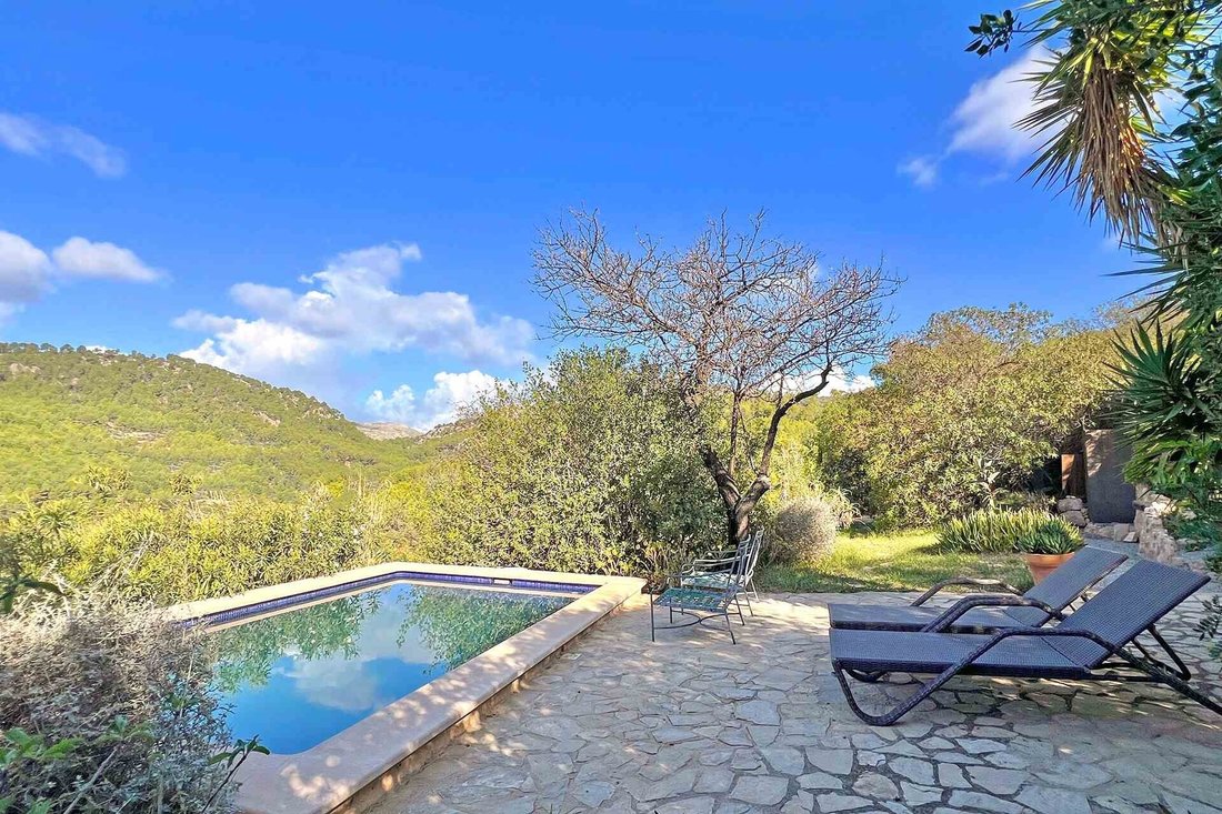 Finca in Andratx, Balearic Islands, Spain 2 - 18207509
