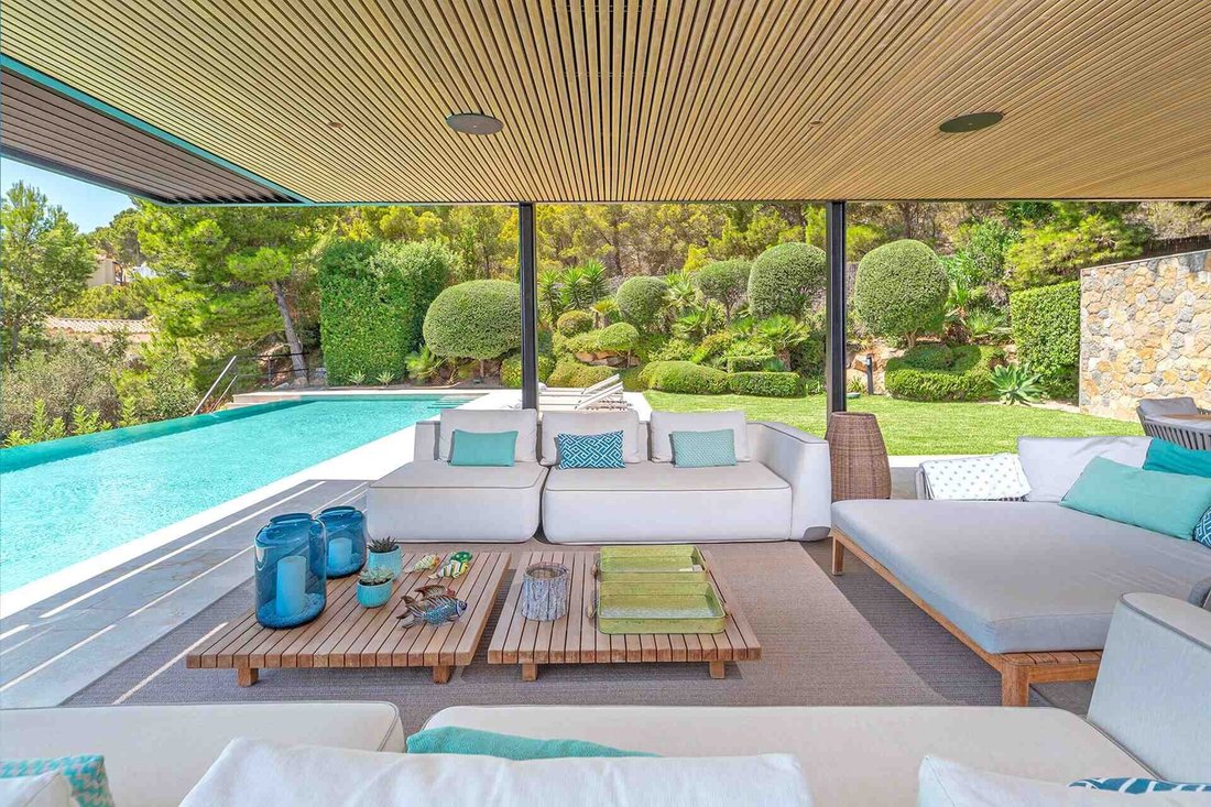 Villa in Port d'Andratx, Andratx, Balearic Islands 5 - 18207560