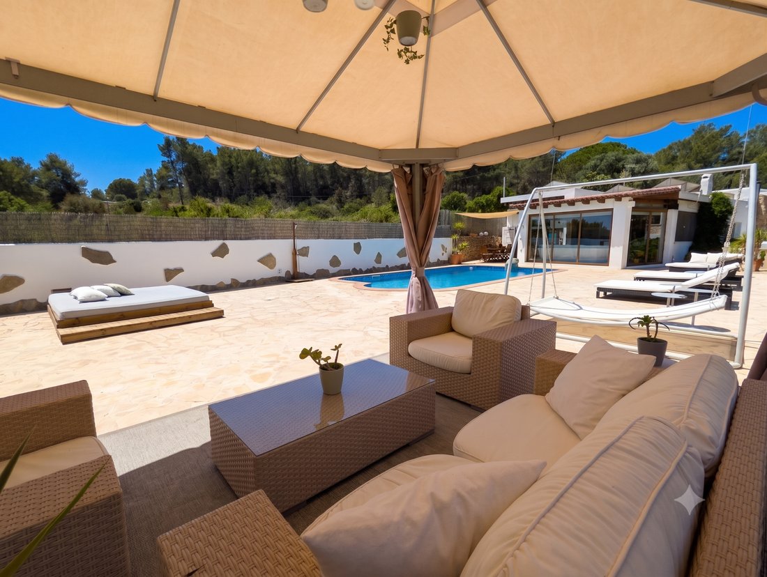 Country House in Sant Joan de Labritja, Balearic Islands, Spain 3 - 18209337