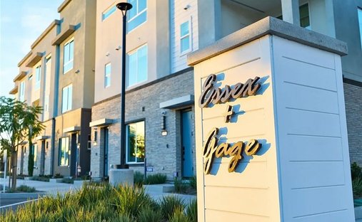 Townhouse en Huntington Beach, California, Estados Unidos 1