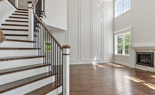 House in Shrewsbury, Massachusetts, United States 1