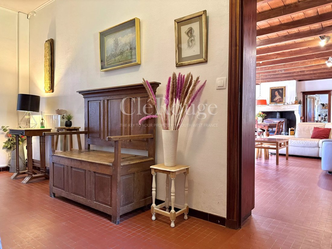 House in Le Fleix, Nouvelle-Aquitaine, France 5 - 18207908