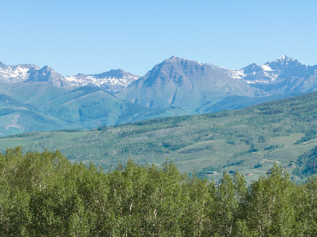 Land in Crested Butte, Colorado, United States 1 - 18207968