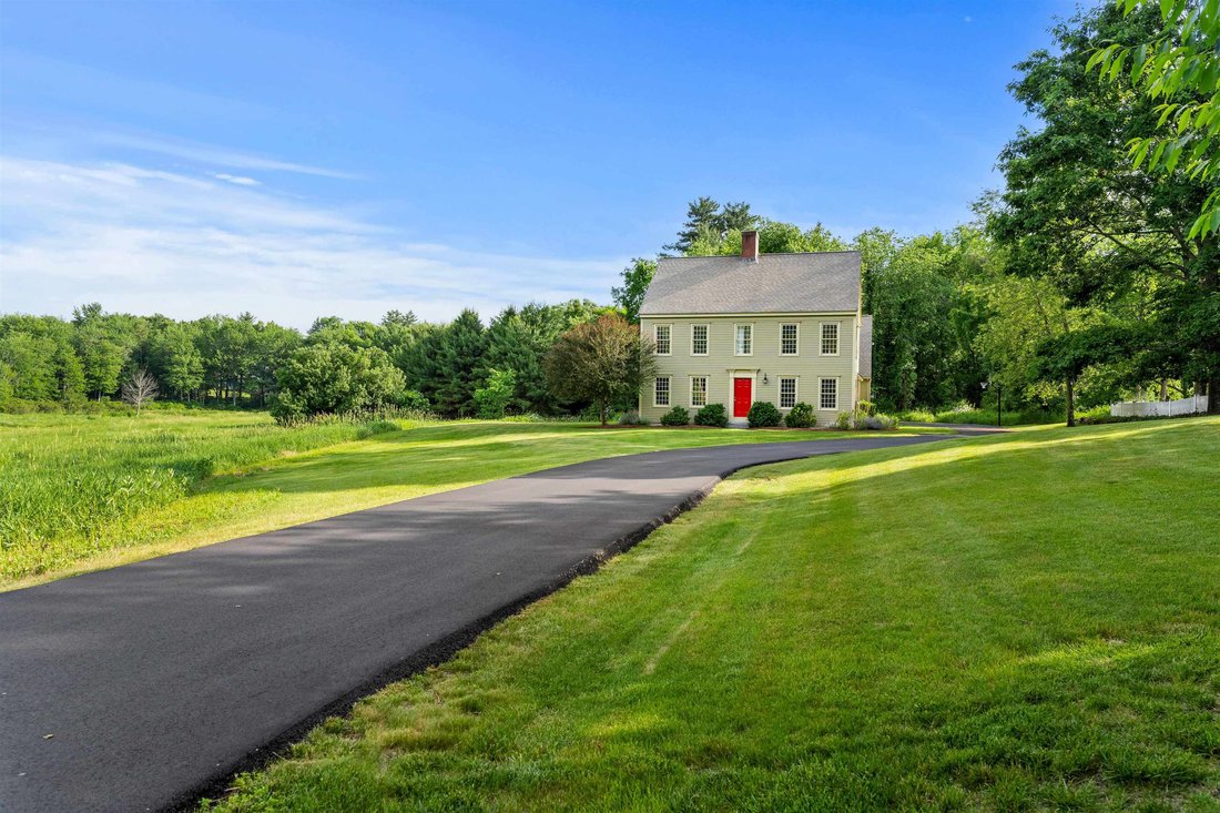 House in Bedford, New Hampshire, United States 3 - 18209233