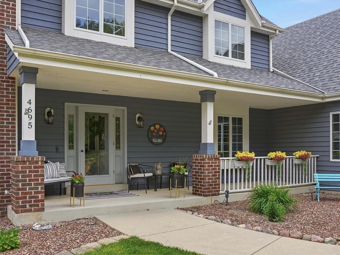 House in Pewaukee, Wisconsin, United States 2 - 18207454