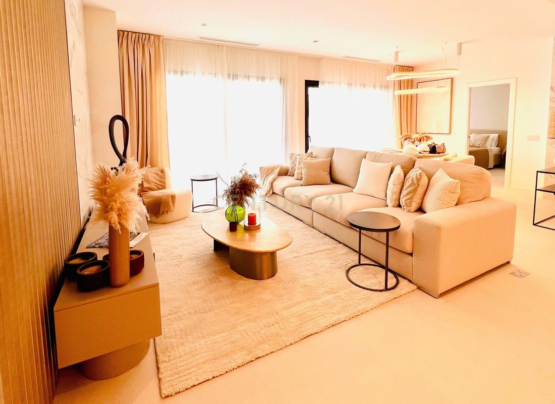 Apartment in San Pedro de Alcantara, Andalusia, Spain 4 - 18208819