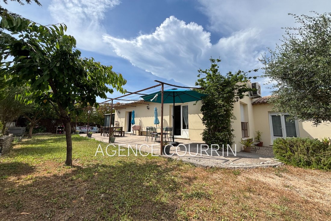 Villa in Nord, Peymeinade, France 2 - 18208734