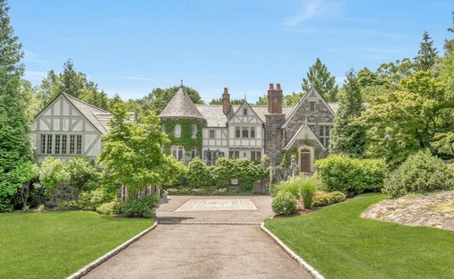 House in Harrison, New York, United States 1