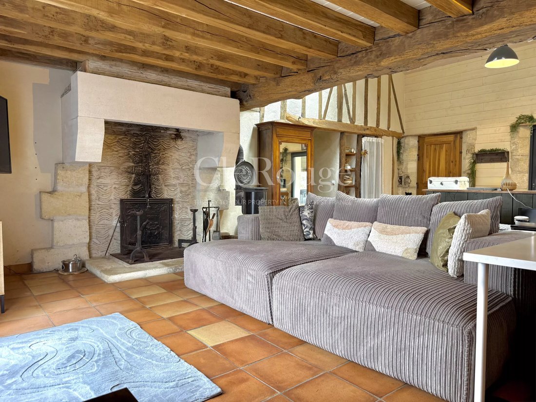 House in Duras, Nouvelle-Aquitaine, France 3 - 18207982