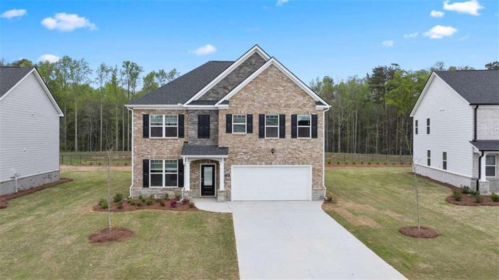 House in Loganville, Georgia, United States 1 - 18208250