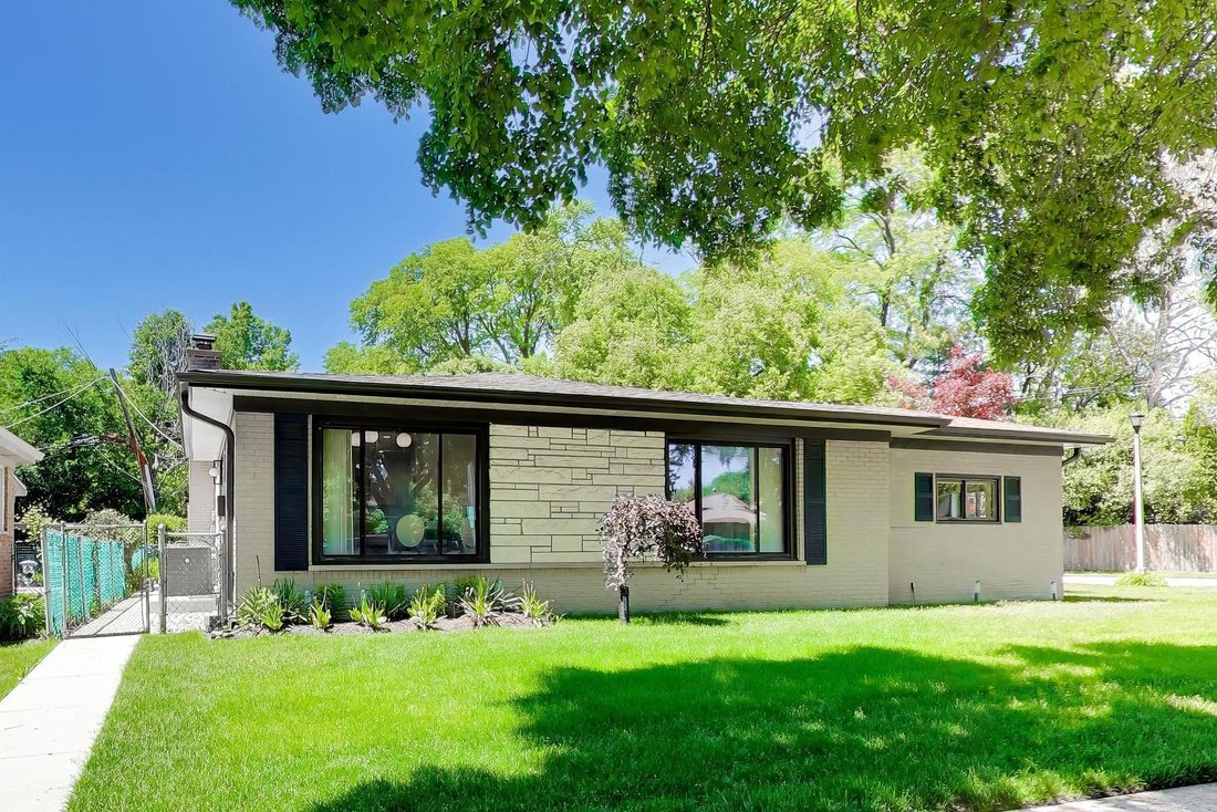 House in Skokie, Illinois, United States 5 - 18208577