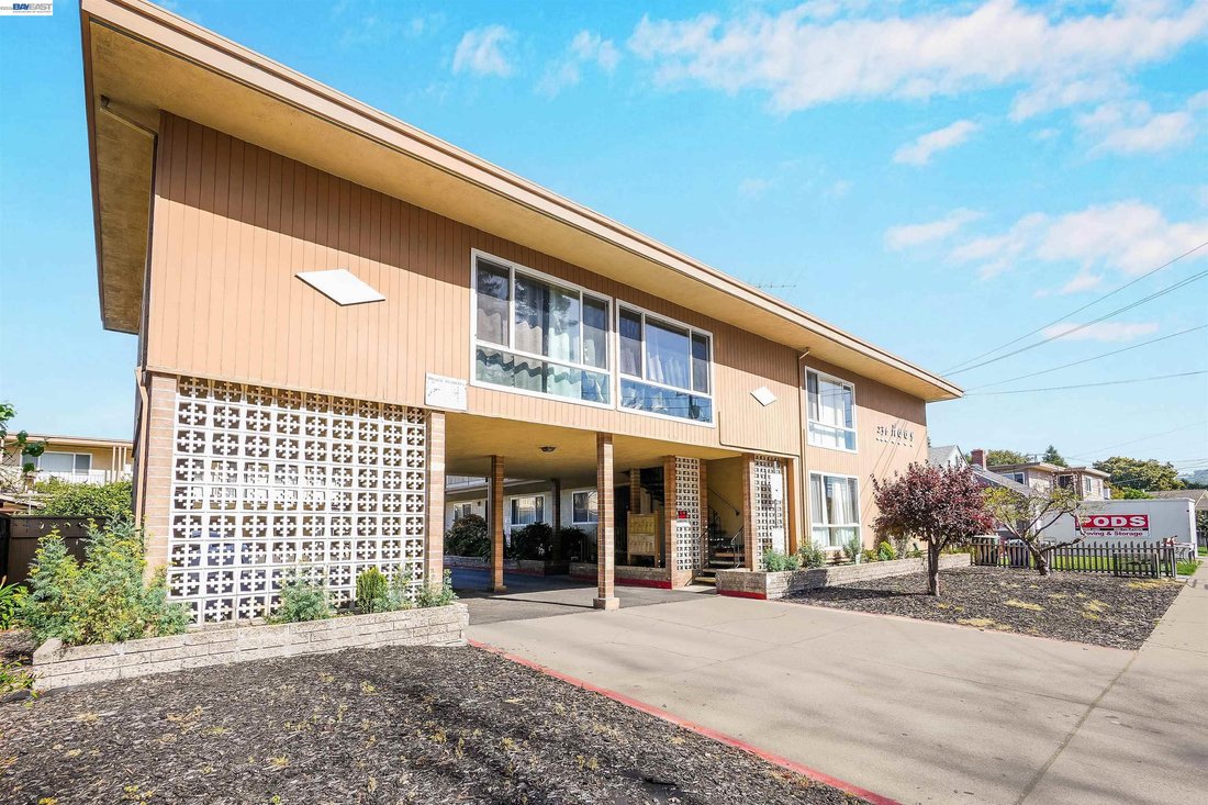 San Leandro, California, United States 4 - 18207581