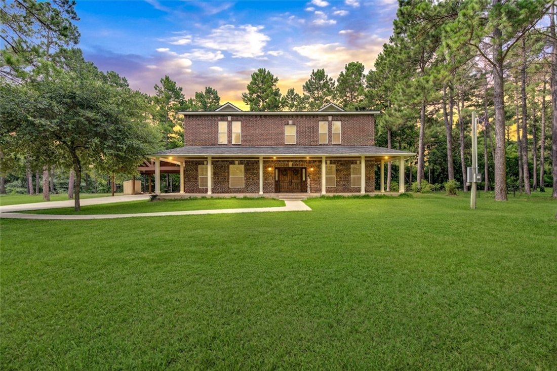 House in Tomball, Texas, United States 1 - 18207756