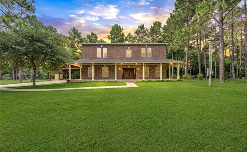 Maison à Tomball, Texas, États-Unis 1