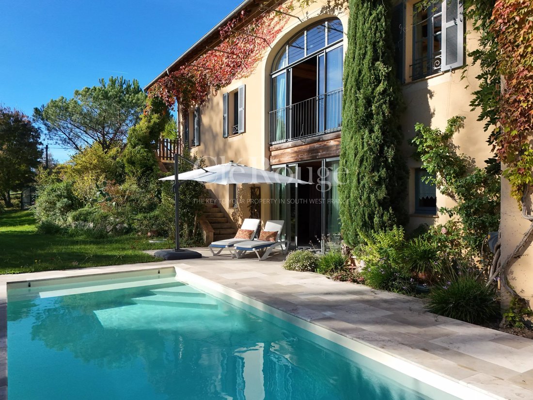 Estate in Sauternes, Nouvelle-Aquitaine, France 1 - 18208337