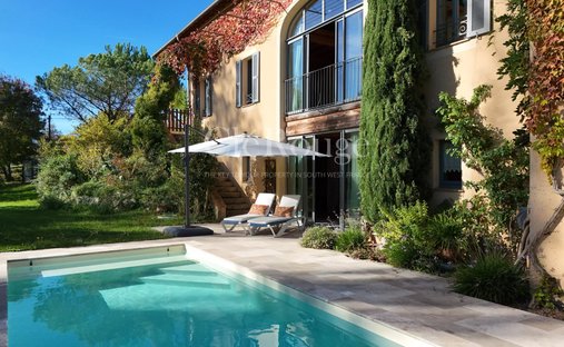 Estate in Exterieur, Langon, France 1