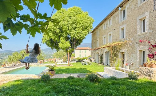 Villa in Fayence, Provence-Alpes-Côte d'Azur, France 1